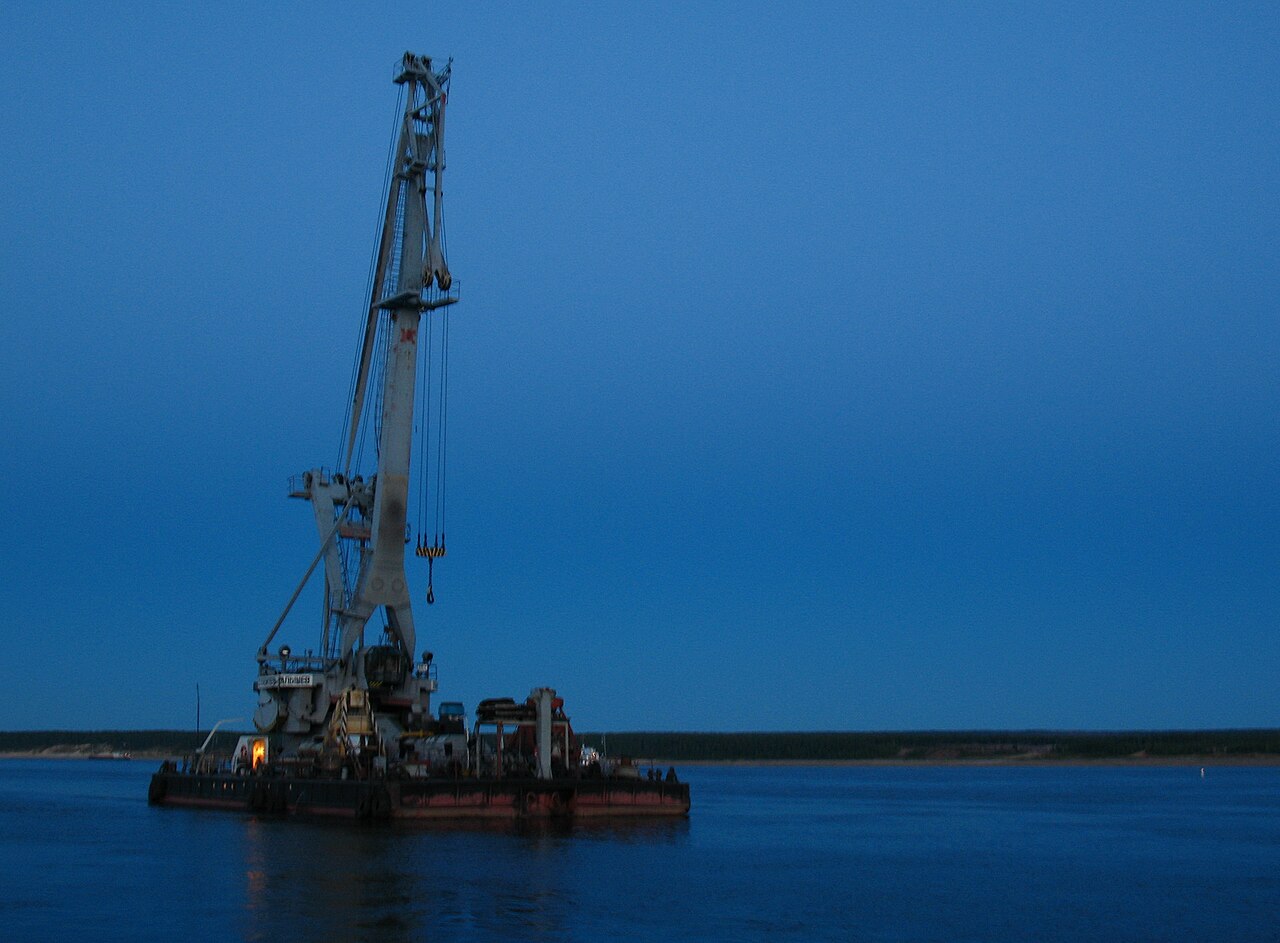 Lena River