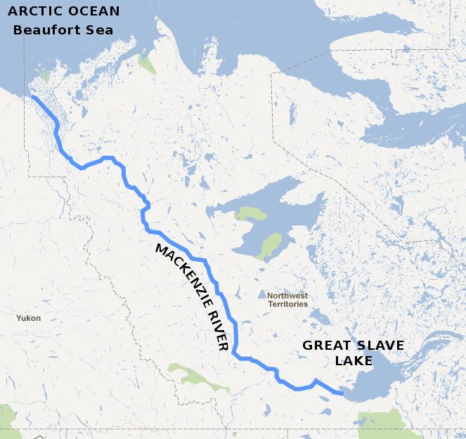 Mackenzie River