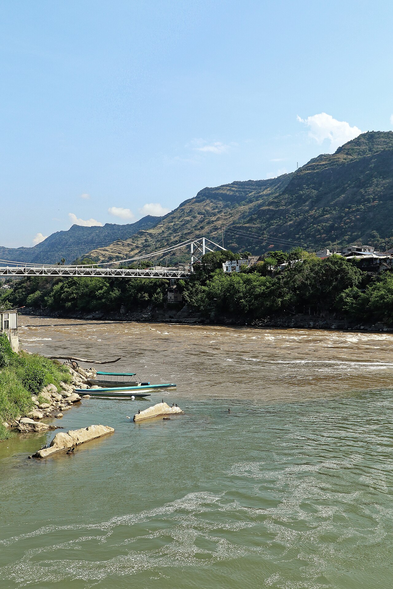 Magdalena River