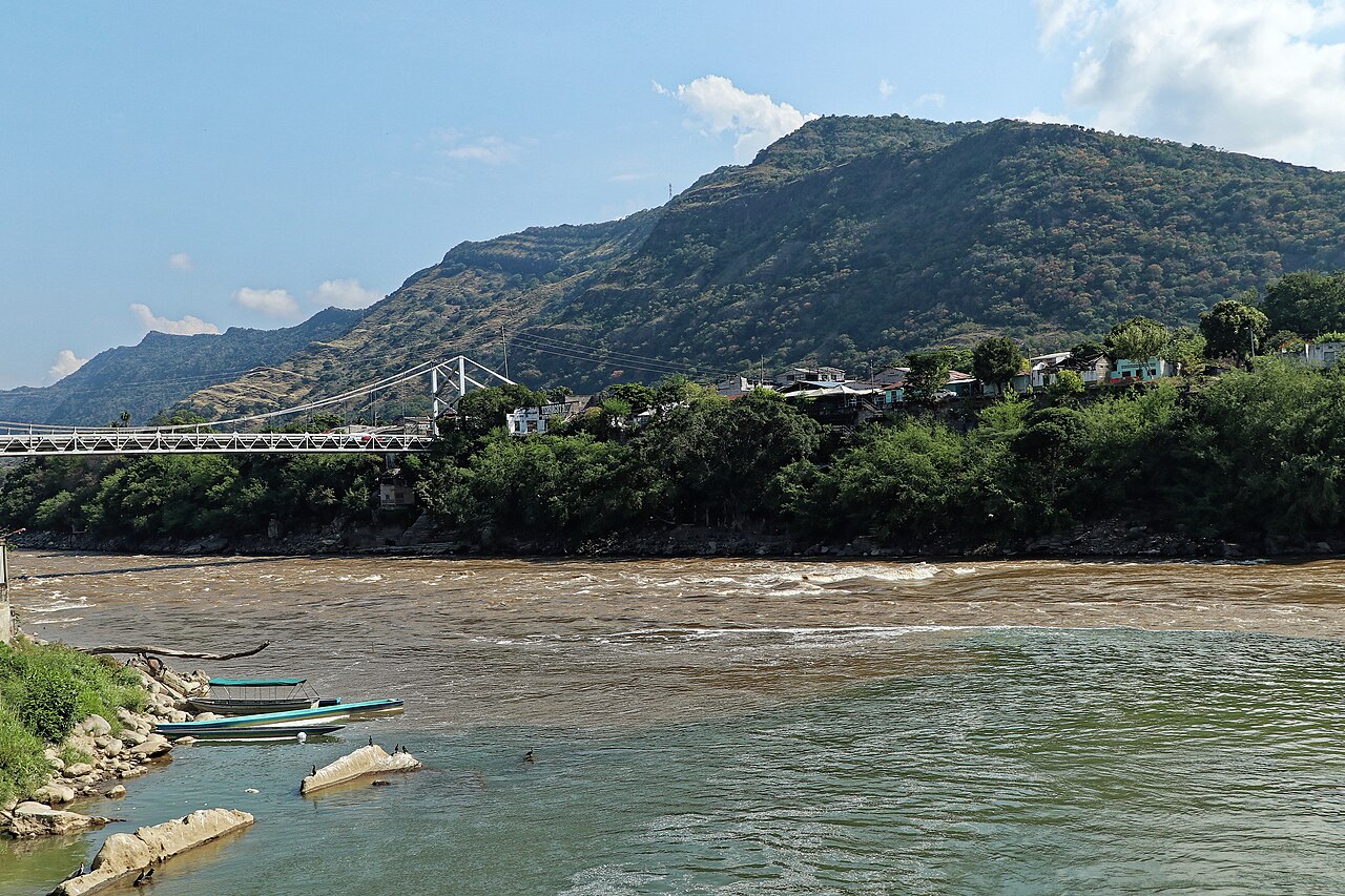 Magdalena River