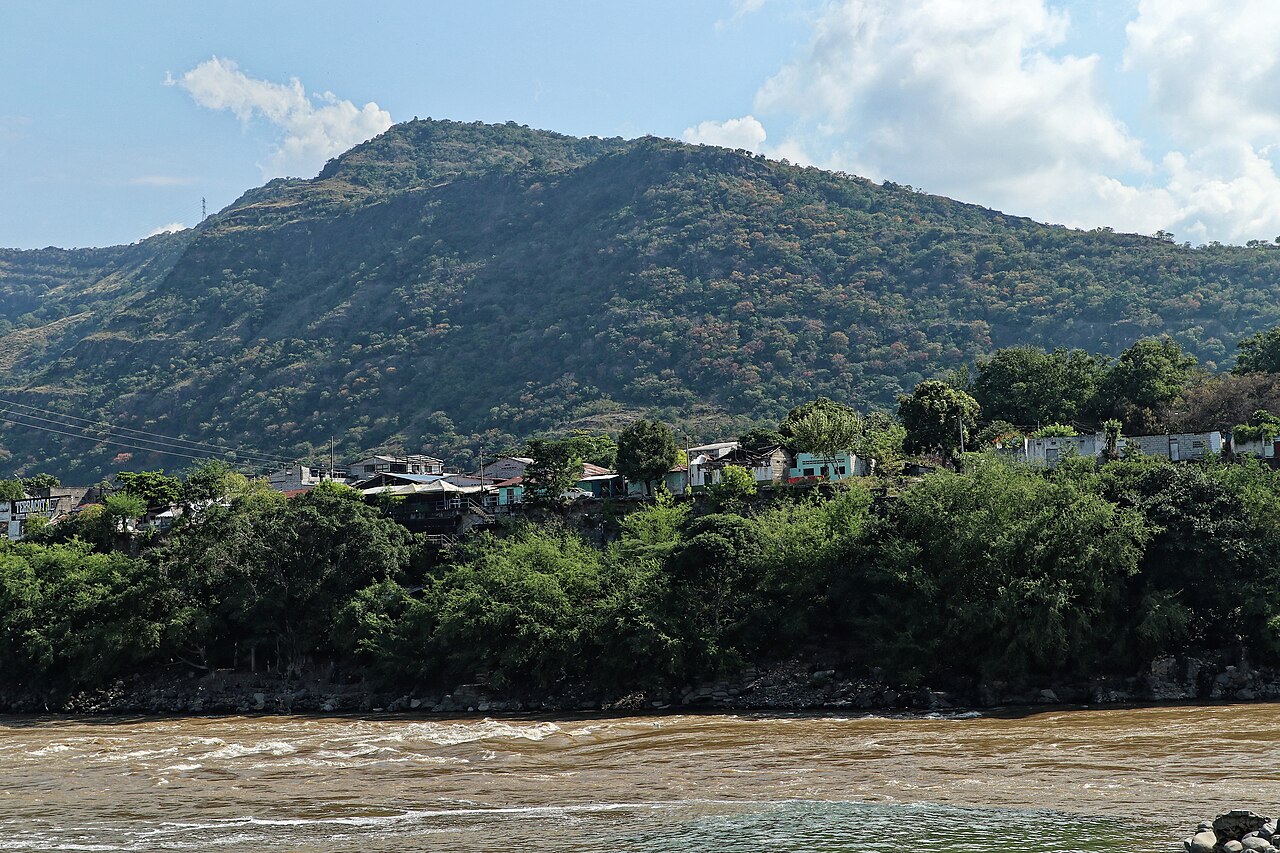 Magdalena River