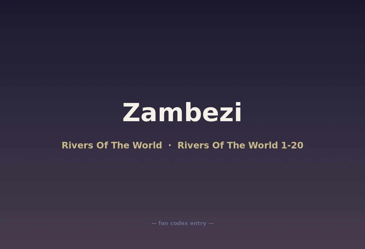 Zambezi